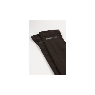 Lot de 2 paires de chaussettes Harcour Vaya Cacao