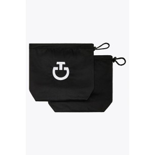 Protections d'étriers Cavalleria Toscana noires