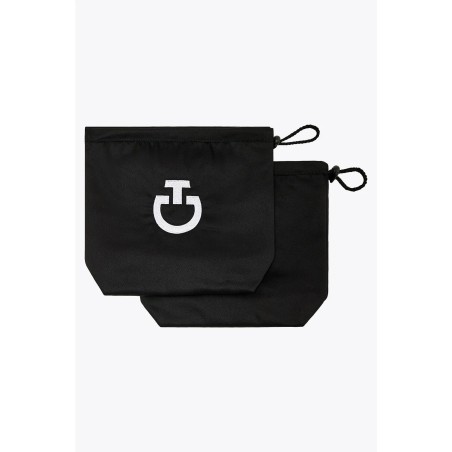 Protections d'étriers Cavalleria Toscana noires