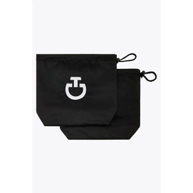 Protections d'étriers Cavalleria Toscana noires