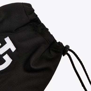 Protections d'étriers Cavalleria Toscana noires