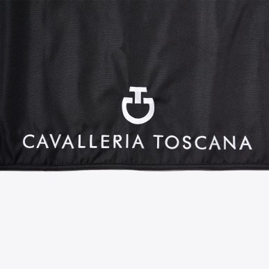 Protection porte de boxe Cavalleria Toscana noire