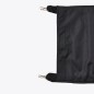 Protection porte de boxe Cavalleria Toscana noire Protection porte de boxe Cavalleria Toscana noire