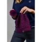 Bonnet pour femme Harcour Columbia Violet