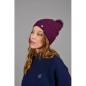 Bonnet pour femme Harcour Columbia Violet