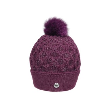 Bonnet pour femme Harcour Columbia Violet