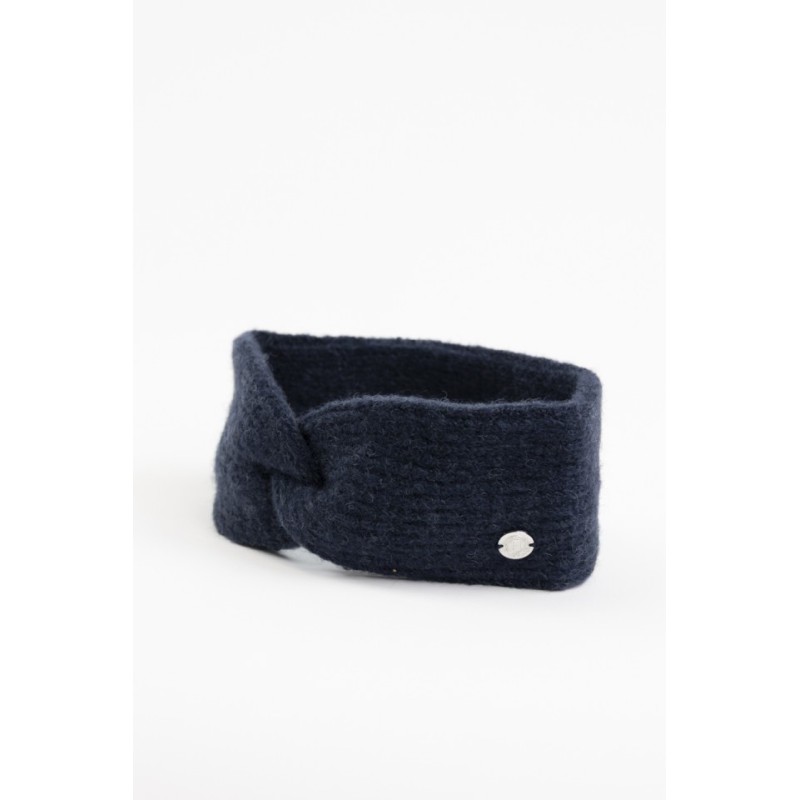 Cache oreilles Harcour Ali Bleu marine