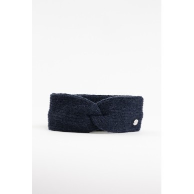 Cache oreilles Harcour Ali Bleu marine