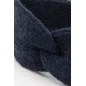 Cache oreilles Harcour Ali Bleu marine
