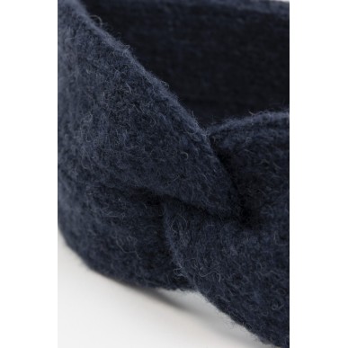 Cache oreilles Harcour Ali Bleu marine