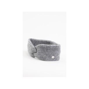 Cache oreilles Harcour Ali gris chiné