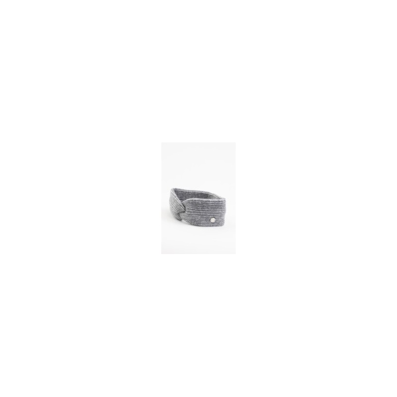 Cache oreilles Harcour Ali gris chiné