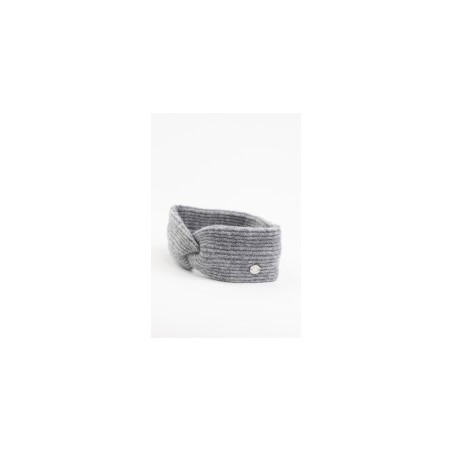 Cache oreilles Harcour Ali gris chiné