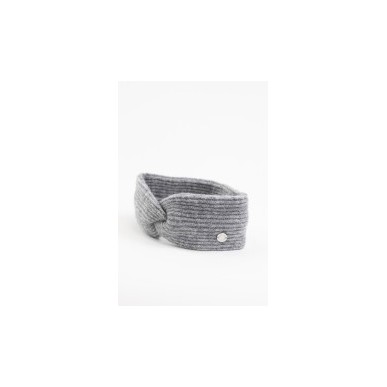 Cache oreilles Harcour Ali gris chiné