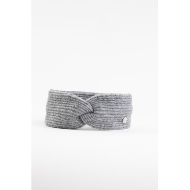 Cache oreilles Harcour Ali gris chiné