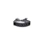 Bracelet Harcour Baya Noir/ argent