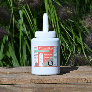 Argile fourchette Natural'Must Natural'Innov 500ML