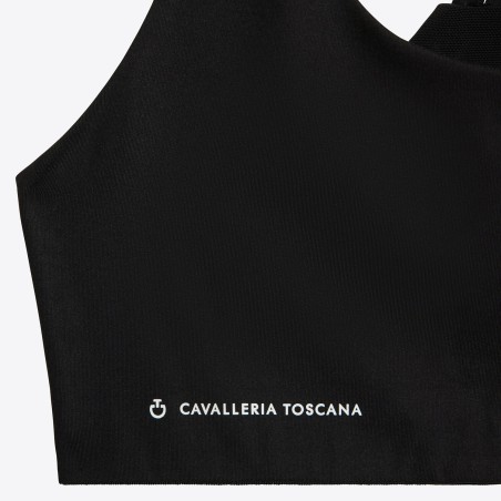 Brassière de sport Cavalleria Toscana noire