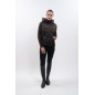 Veste sans manches Harcour Auxane cacao