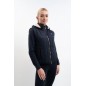 Veste sans manches Harcour Berla bleu marine