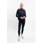 Veste sans manches Harcour Berla bleu marine