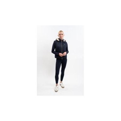 Veste sans manches Harcour Berla bleu marine