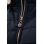 Veste sans manches Harcour Berla bleu marine