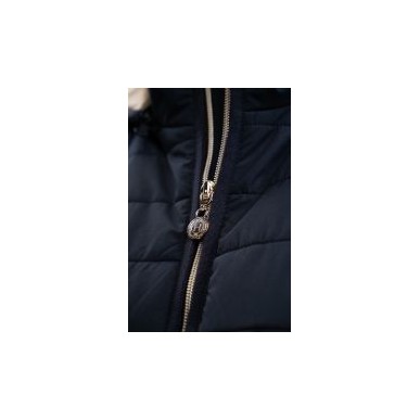 Veste sans manches Harcour Berla bleu marine
