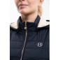 Veste sans manches Harcour Berla bleu marine