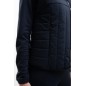 Veste sans manches Harcour Berla bleu marine
