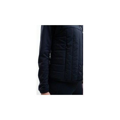Veste sans manches Harcour Berla bleu marine