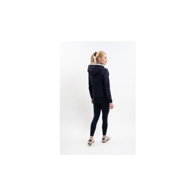 Veste sans manches Harcour Berla bleu marine