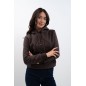 Sweat unisexe Harcour Samy cacao