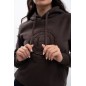 Sweat unisexe Harcour Samy cacao