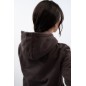 Sweat unisexe Harcour Samy cacao