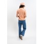 T-shirt femme Harcour Telma abricot
