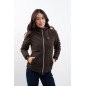 Veste coupe-vent Harcour Simhat cacao
