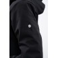 Parka longue Harcour Abby noire