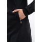 Parka longue Harcour Abby noire
