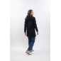 Parka longue Harcour Abby noire