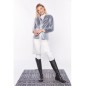 Veste de pluie longue Harcour Kichaka transparent