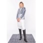 Veste de pluie longue Harcour Kichaka transparent