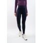 Pantalon d'équitation pour femme Harcour Anaelle bleu marine