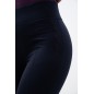 Pantalon d'équitation pour femme Harcour Anaelle bleu marine