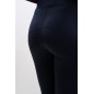 Pantalon d'équitation pour femme Harcour Anaelle bleu marine
