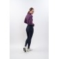 Pantalon d'équitation pour femme Harcour Anaelle bleu marine