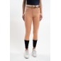 Pantalon d'équitation pour femme Harcour Jaltika abricot