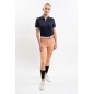Pantalon d'équitation pour femme Harcour Jaltika abricot