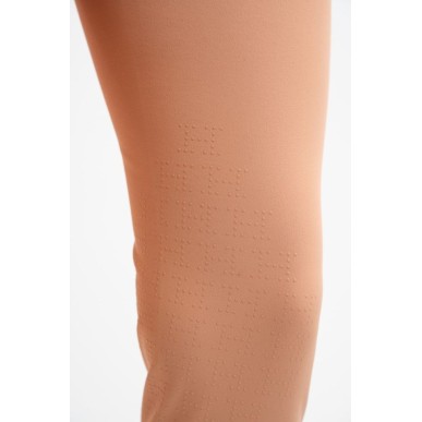 Pantalon d'équitation pour femme Harcour Jaltika abricot