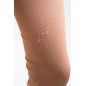 Pantalon d'équitation pour femme Harcour Jaltika abricot